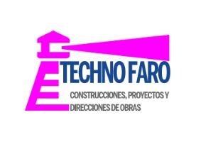 empresas de reformas de oficinas - logo de Techno Faro