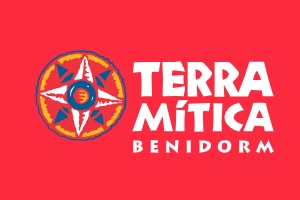 planes de ocio en familia - logo de Terra Mítica