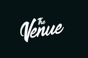 logo de The Venue
