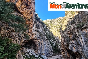 logo de Torrent de Pareis (Mon d'Aventura)