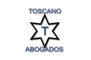 logo de Toscano Abogados
