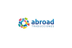 Una de las mejores empresas de traducción en España es Traducciones Abroad, logo