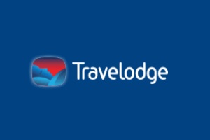 hoteles pet friendly - logo de Travelodge Madrid Metropolitano