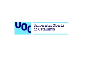 másteres oficiales - logo de UOC