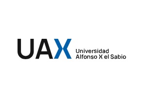 Universidad Alfonso X El Sabio (UAX), logo