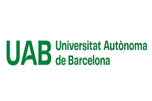 Una de las mejores universidades públicas en España es Universidad Autónoma de Barcelona (UAB), logo