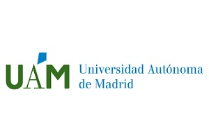 Una de las mejores universidades públicas en España es Universidad Autónoma de Madrid (UAM), logo