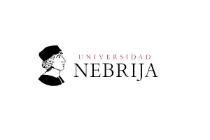 Universidad Nebrija, logo