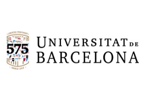 Una de las mejores escuelas de fotografía en España es Universidad de Barcelona, logo