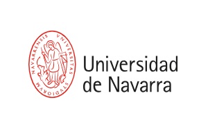 Uno de los mejores centros para estudiar cine en España es Universidad de Navarra, logo