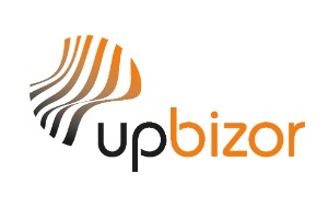 asesores de startups - logo de UpBizor