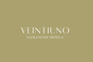 logo de VEINTIUNO