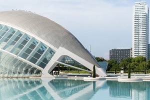 destinos turísticos - imagen de Valencia