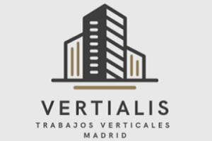 empresas de rehabilitación de fachadas - logo de Vertialis