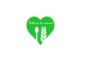 cursos de cocina vegana - logo de Vida en tu cocina