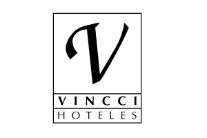 escapadas románticas - logo de Vincci Hoteles