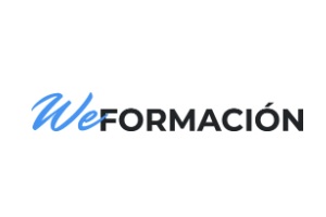 We Formación, logo