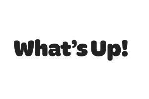 logo de What's Up!