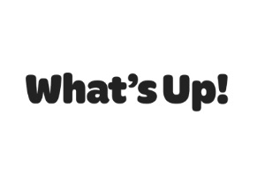 logo de What's Up!