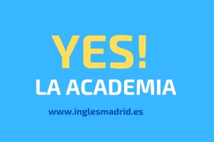 academias de idiomas - logo de Yes! La Academia
