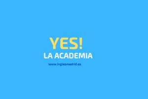 academias de inglés - logo de Yes! La Academia
