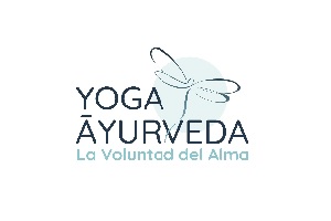 logo de Yoga y Ayurveda La Voluntad del Alma