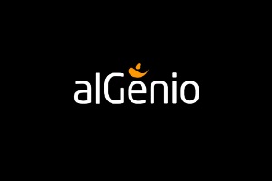 Una de las mejores agencias de marketing digital en España es alGenio, logo