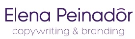 Logo de Elena Peinador