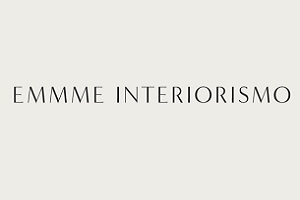 empresas de diseño de interiores - logo de emmme studio