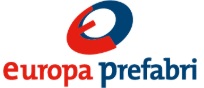 Logo de Europa Prefabri