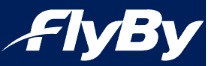 Logo de FlyBy Aviation Academy