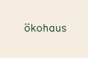 constructores de casas pasivas - logo de ökohaus