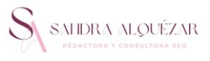 Logo de Sandra Alquézar