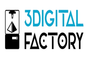 3Digital Factory empresas de impresión 3D