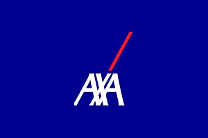 AXA Seguros, logo