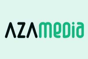 AZAMedia, logo