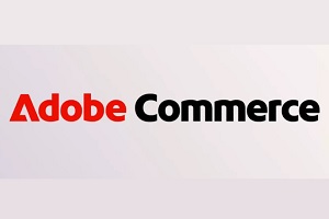 plataformas de ecommerce - logo de Adobe Commerce