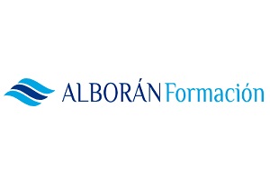 Alborán Formación Sevilla, logo