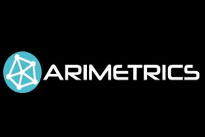 Arimetrics, logo