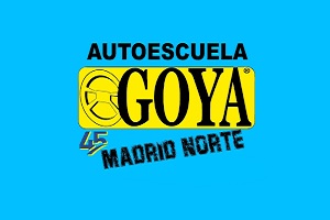 Autoescuela Madrid Norte, logo