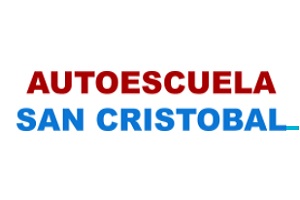 Autoescuela San Cristóbal, logo