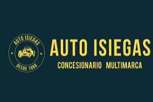 Automóviles Isiegas, logo