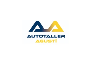 Autotaller Agustí, logo