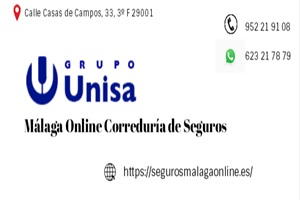 B.A. Asegurador Málaga Online Correduría Seguros aseguradoras de motos