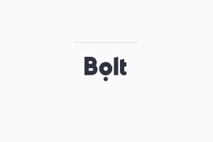Bolt (Taxify), logo