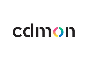 CDmon, logo