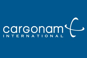 empresas de transporte de mercancías - logo de Cargonam Madrid