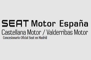 Uno de los mejores concesionarios de coches en España es Castellana Motor, logo