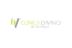 Clínica DaVinci, logo