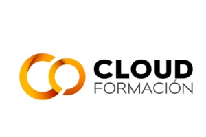 cursos de programación online - logo de Cloud Formación